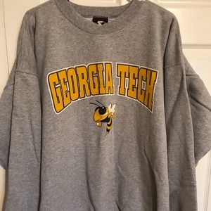 Georgia Tech Sweatshirt